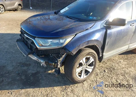 2018 Honda Cr-V Lx z USA, uszkodzony, nr VIN 2HKRW6H36JH209979